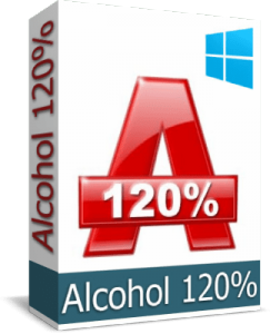 Программа alcohol 120 для windows 10